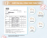  Combo 2 Túi (25 Viên x 10g) Giặt Xả Mao Bao Chống Mạt Hương Lan Nam Phi và Tuyết Tùng, Lưu Hương Bền Lâu 