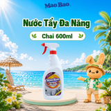  Nước tẩy đa năng Mao Bao 600ml 