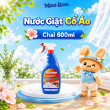  Nước Giặt Cổ Áo Mao Bao 600ml 