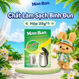  Chất làm sạch bình đun nước Mao Bao 25g x 1 gói 