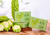  Combo 2 Viên Xà Bông Mướp Đắng Sinh Dược 110g, Giúp Hỗ Trợ Kháng Khuẩn, Dưỡng Da Thư Giãn, Hỗ Trợ Ngăn Ngừa Mụn 