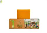  Combo 2 Viên Xà Bông Nghệ - Sả Chanh Sinh Dược 110g, Giúp Hỗ Trợ Kháng Khuẩn, Dưỡng Da Thư Giãn, Hỗ Trợ Ngăn Ngừa Mụn 