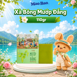  Xà Bông Mướp Đắng Sinh Dược 110g, Giúp Hỗ Trợ Kháng Khuẩn, Dưỡng Da Thư Giãn, Hỗ Trợ Ngăn Ngừa Mụn 