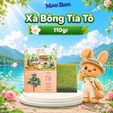  Xà Bông Tía Tô Sinh Dược 110g, Giúp Hỗ Trợ Kháng Khuẩn, Dưỡng Da Thư Giãn, Hỗ Trợ Ngăn Ngừa Mụn 