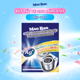  Vệ Sinh Lồng Máy Giặt Mao Bao chứa Ion Bạc Ag+ 306g (cho 1 lần vệ sinh) 