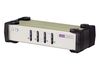 KVM Switch ATEN CS84U – Bộ chuyển mạch KVM 2/4 cổng PS/2-USB BH 2 Năm Chính Hãng