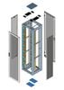 Tủ Rack ITRACK ETSI 21 Inch Chuẩn Viễn Thông (27SU - 83SU) | ITrack Chính Hãng
