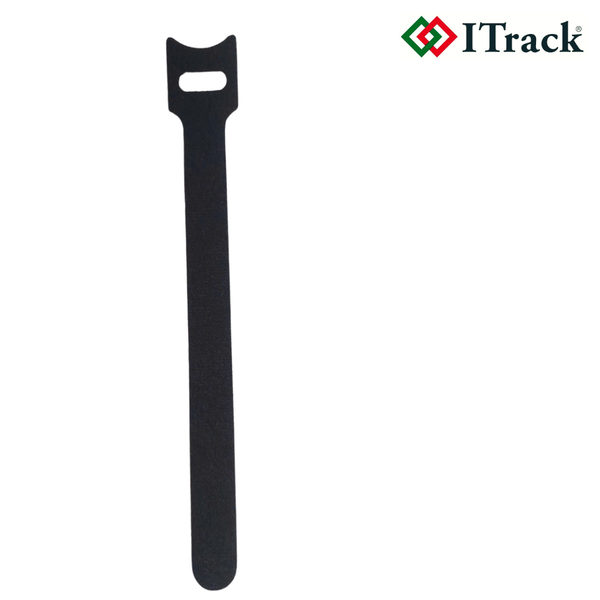 Dây buộc cáp đầu mèo, 2,2cmx20cm dây bó cáp mạng, dây buộc cáp - dây Velcro - dây buộc cáp có thể điều chỉnh