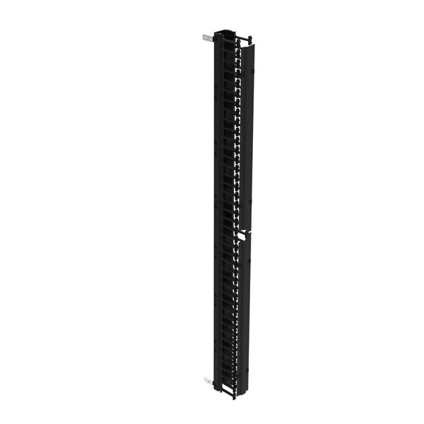 Thanh Quản Lý Dọc VMA3-45-0 Legrand VERTICAL CABLE MANAGEMENT 3.0 45U (BLACK)