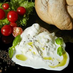 Phô mai Burrata Bonta Viva (100g)