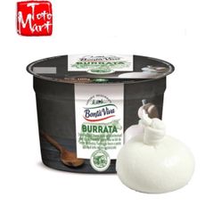 Phô mai Burrata Bonta Viva (100g)