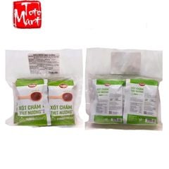 Sốt chấm thịt nướng SumoBBQ (10 gói x 45g)