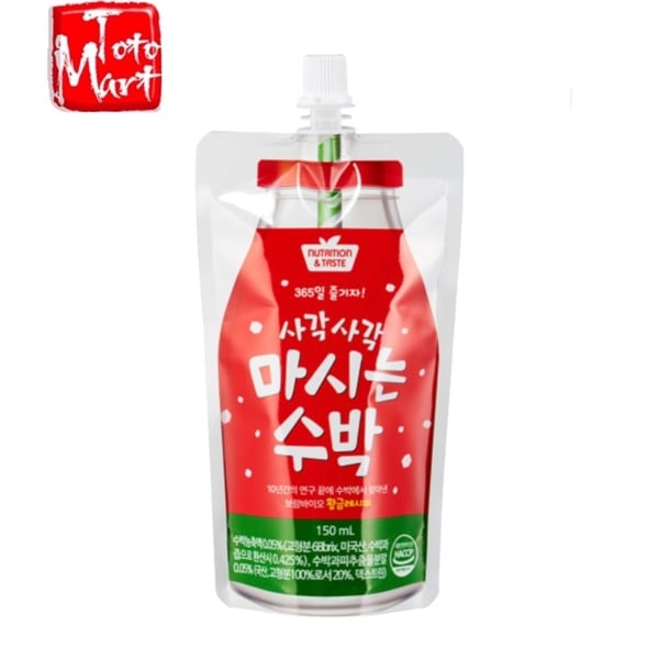 Nước ép dưa hấu SFC Hàn Quốc (150ml)