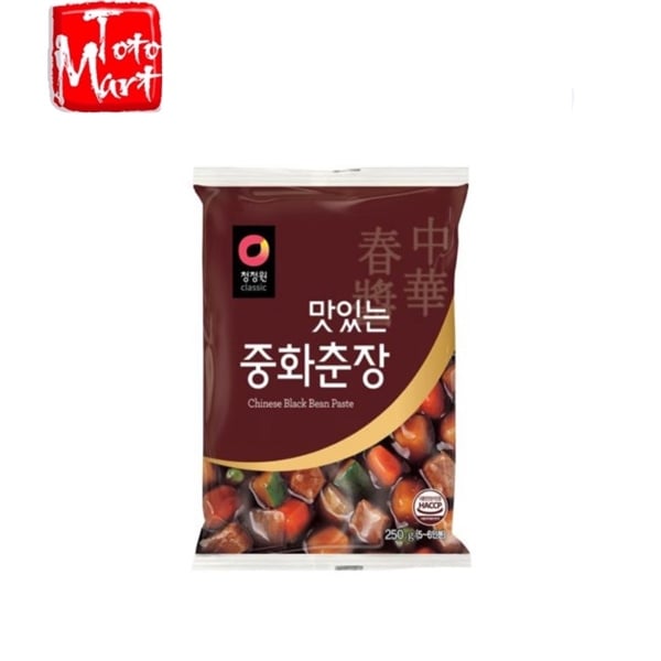 Sốt tương đen Daesang Hàn Quốc (250g)