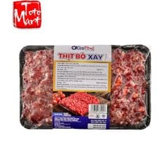 Thịt bò xay Okini (200g)