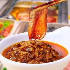 Sốt chấm lẩu vị sò điệp nấm Haidilao (80g)