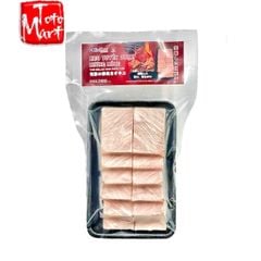 Heo tuyết Okini - cắt nướng (200g)