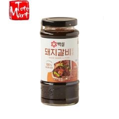 Sốt ướp sườn heo Beksul (290g)