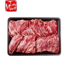 Diềm thăn bò Nhật Bản (500g)