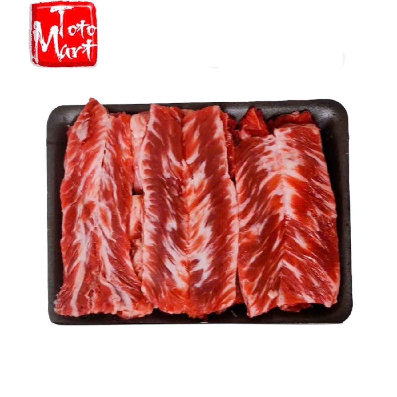 Dẻ sườn bò Mỹ (500g)