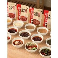 Sốt chấm lẩu vị bò Haidilao (80g)