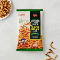 Snack quẩy giòn vị rong biển Hàn Quốc (80g)