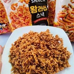 Snack quẩy xoắn mì giòn Hàn Quốc (80g)