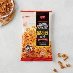 Snack quẩy xoắn mì giòn Hàn Quốc (80g)