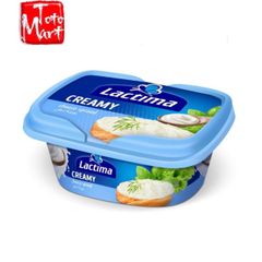 Phô mai tươi Lactima Creamy (150g)