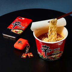 Mì Shin Ramyun Nongshim - dạng tô (114g)
