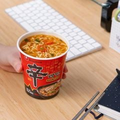 Mì Shin Ramyun Nongshim - dạng ly (68g)