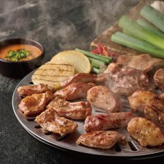 Bao tử bò ướp sốt (300g)