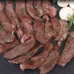 Tim bò ướp sốt (300g)