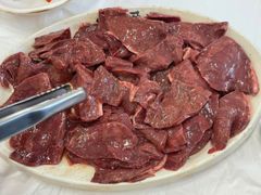 Tim bò ướp sốt (300g)