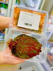 Kim chi lá mè (200g)