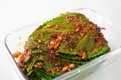 Kim chi lá mè (200g)