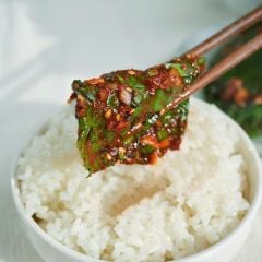 Kim chi lá mè (200g)