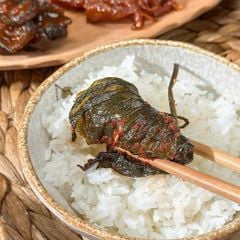 Kim chi lá mè (200g)