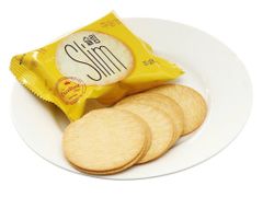 Bánh khoai tây nướng Slim Haitai Hàn Quốc (hộp lớn - 240g)