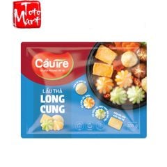 Viên thả lẩu Long Cung CJ (300g)