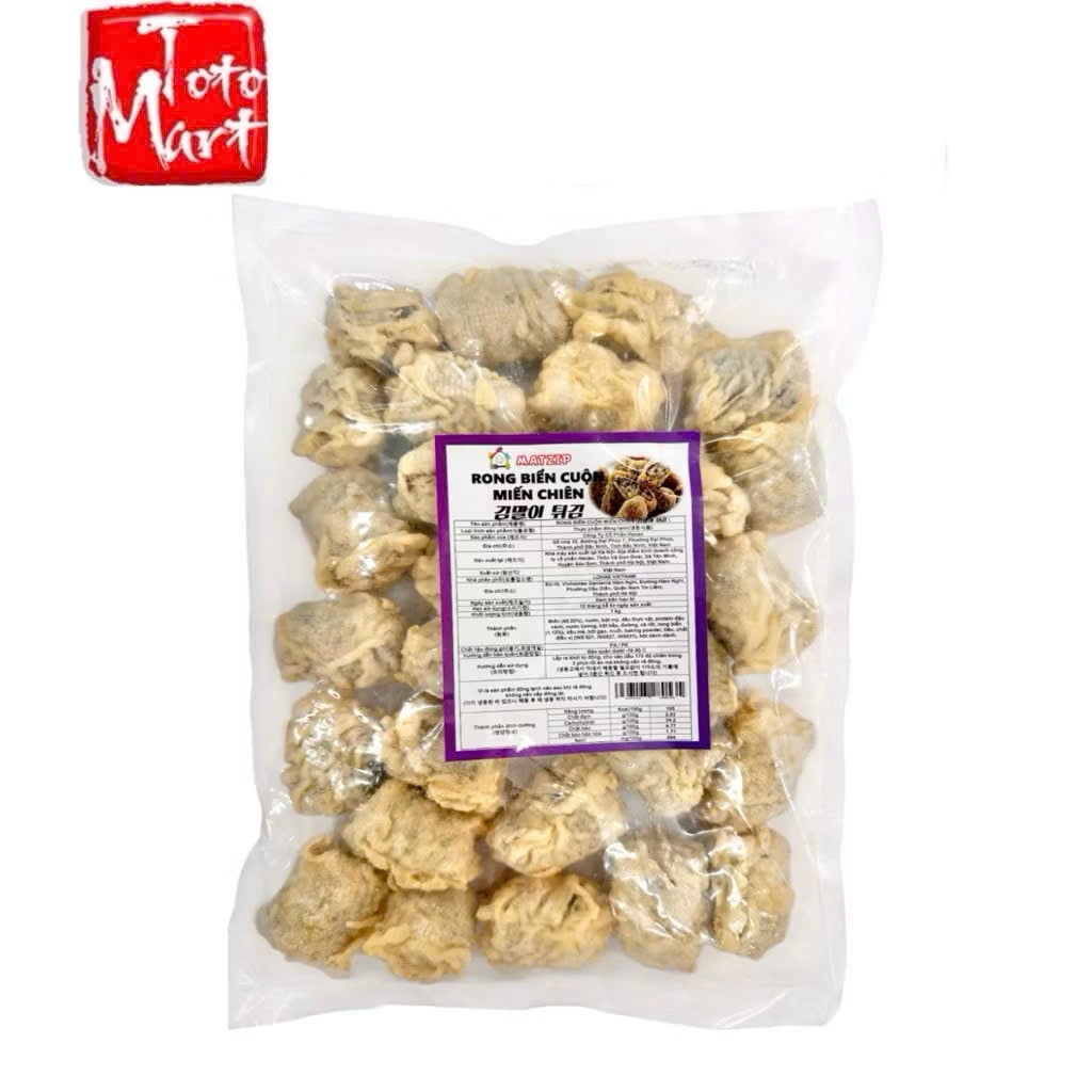 Rong biển cuộn miến chiên giòn (1kg)