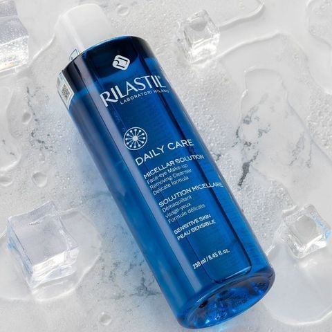 Tẩy trang Rilastil Daily Care Micellar Solution
