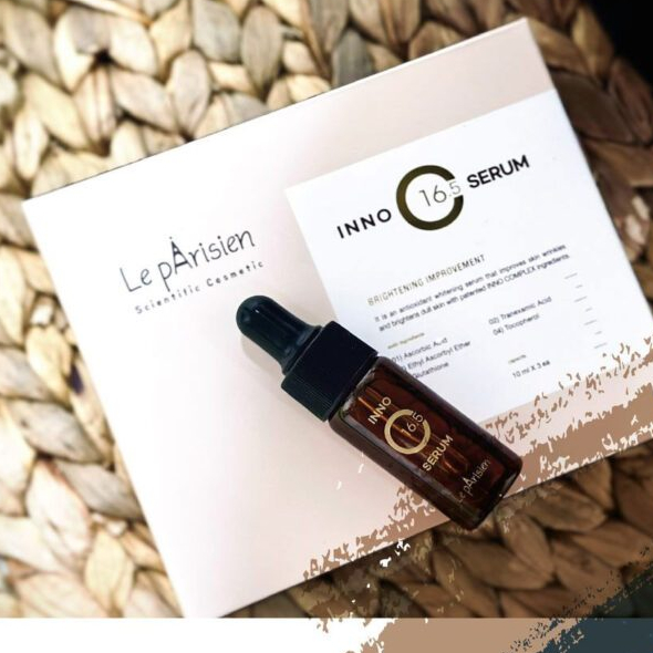 Serum dưỡng trắng sáng GoodnDoc Le Parisien Inno C-16.5