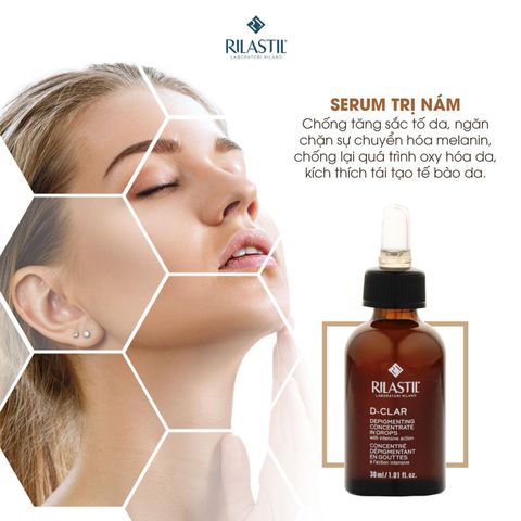 D-CLAR DEPIGMENTING CONCENTRATE DROP