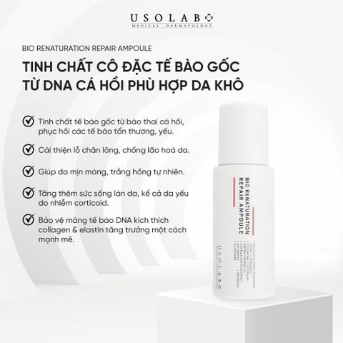 Tinh chất cô đặc tế bào gốc BIO RENATURATION REPAIR AMPOULE