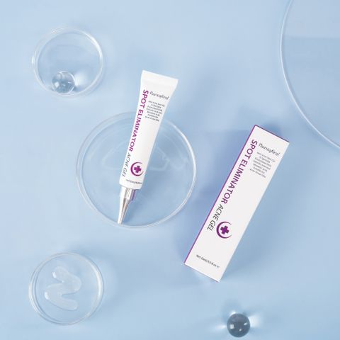 Gel chấm mụn Pharmaform Spot Eliminator Acne Gel giảm mụn trứng cá và điều tiết bã nhờn
