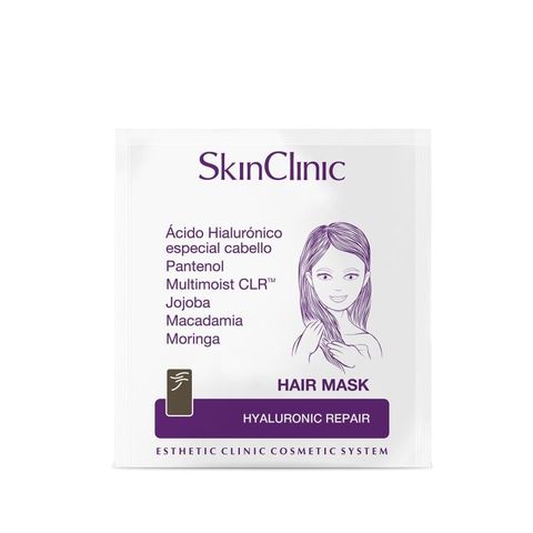 HAIR MASK - MẶT NẠ CẤP ẨM VÀ CHĂM SÓC TÓC