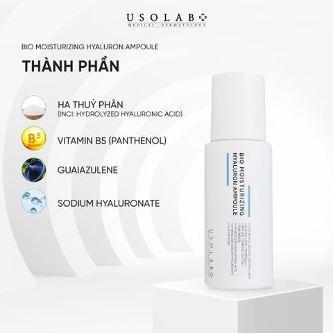 Tinh chất Bio moisturizing Hyaluron ampoule