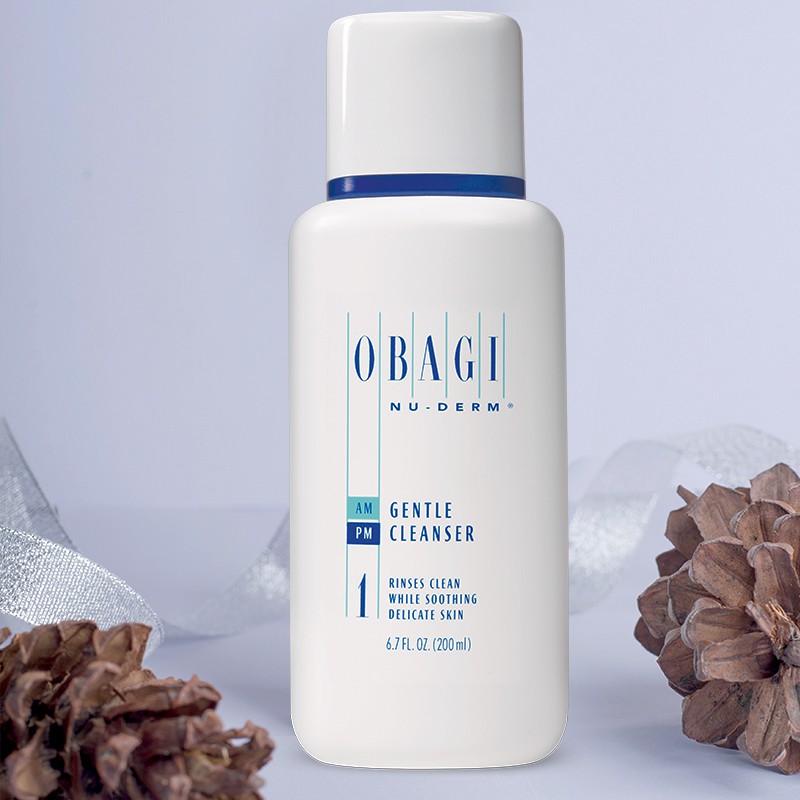 Sữa rửa mặt dịu nhẹ Obagi Medical Gentle Cleanser