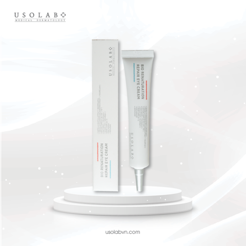 Kem mắt tế bào gốc BIO RENATURATION REPAIR EYE CREAM 30ML